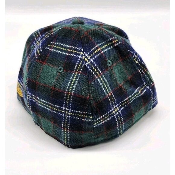 New Era 59FIFTY Hogwarts Fitted Hat & Stance Harry Potter Crew Socks Bundle - Picture 8 of 10